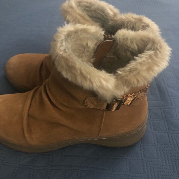 ⚡️SALE BareTraps Avita Cold-Weather Ankle Booties - Picture 4 of 8